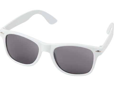 Sun Ray ocean plastic sunglasses