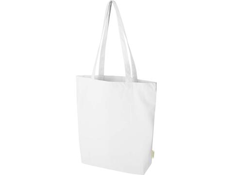 Orissa 270 g/m² organic tote bag 10L