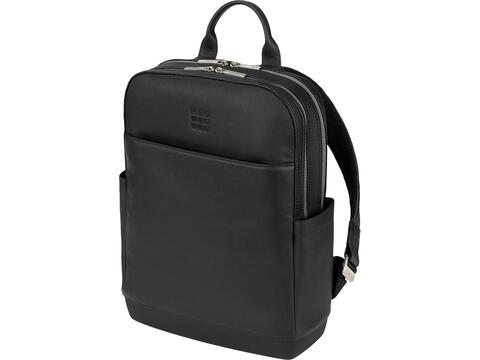 Moleskine Classic Pro leather backpack