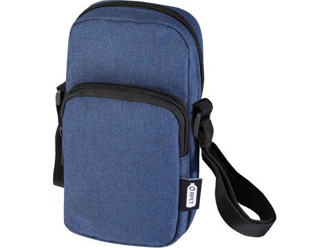 Ross GRS recycled phone pouch