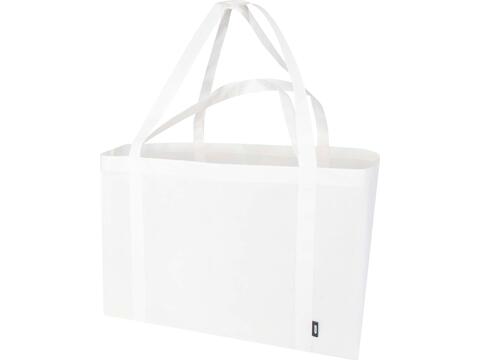 Jumbo GRS recycled non-woven extra large tote bag 65L