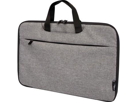 Libra 2-in-1 GRS recycled laptop case 3L