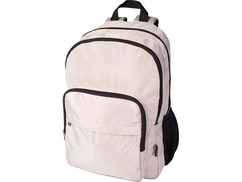 Trend Plus 15” GRS recycled laptop backpack 20L