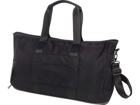 Rhine GRS recycled expandable duffel bag 35L