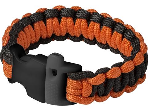 Elliott emergency paracord bracelet