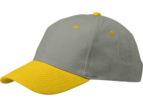 Grip 6 panel cap