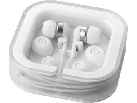 Sargas earbuds with microphone