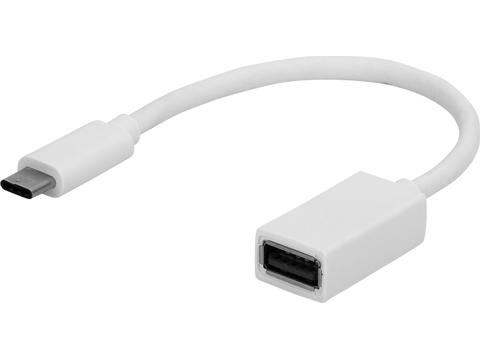 USB Type-C Adaptor Cable