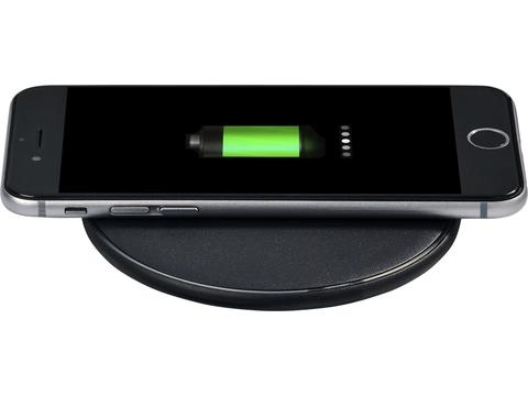 Lean wireless charging pad