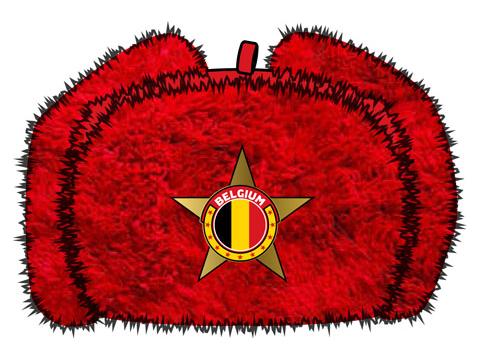 Belgium Cjapka