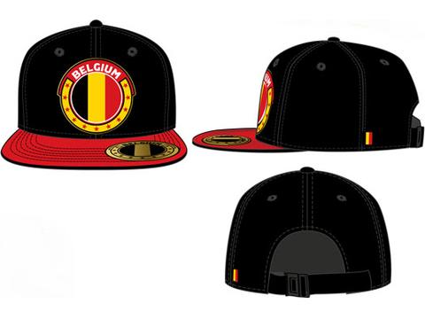 Belgium flat cap