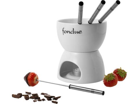 Chocolate Fondue Set Prior