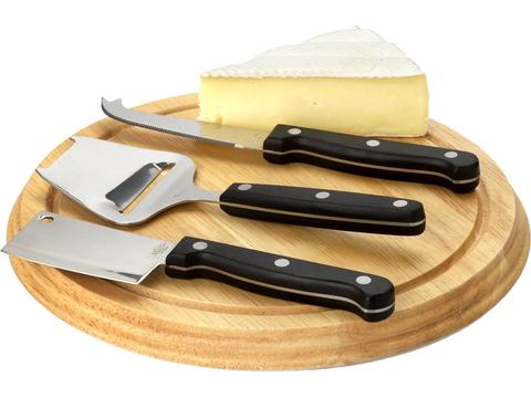 4 Pcs Cheese Gift Set