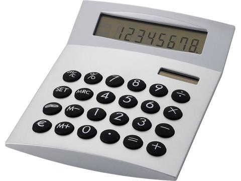 Desk Calculator Euro