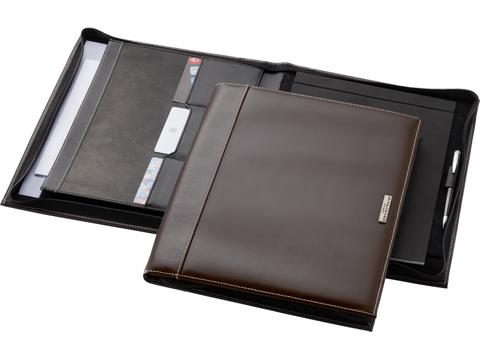 Millau A4 Zipper Portfolio