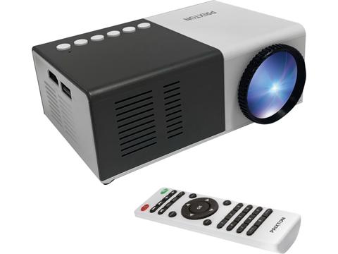Mini cinema projector