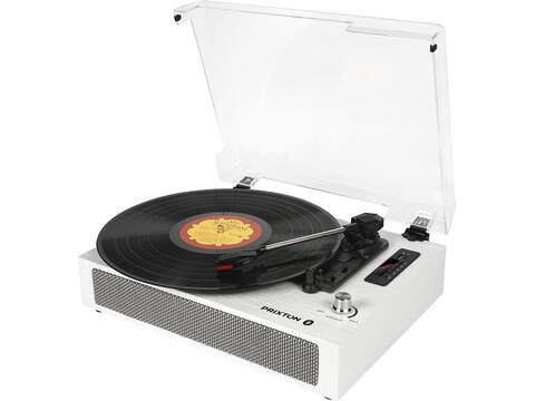 Prixton Studio deluxe turntable and music player
