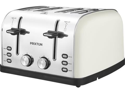 Prixton Bianca toaster