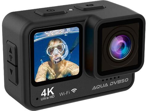 Prixton DV850 Aqua 4K dual screen 4K action camera