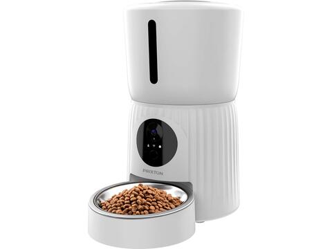 Prixton smart wifi automatic pet feeder