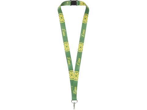 Addie sublimation lanyard - double side