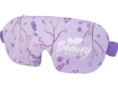 Luna eye mask with lavender filling