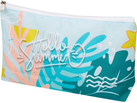 Ari sublimation RPET travel bag - small