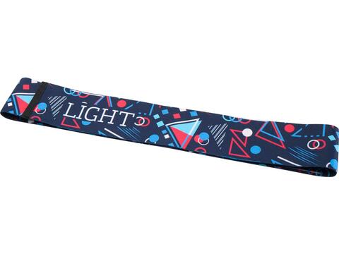 Sublimation fitness band - light