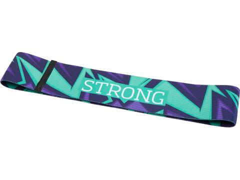 Sublimation fitness band - strong