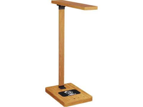 SCX.design O31 10W wooden desk lamp