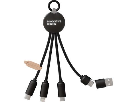 SCX.design C14 15W 5-in-1 charging cable