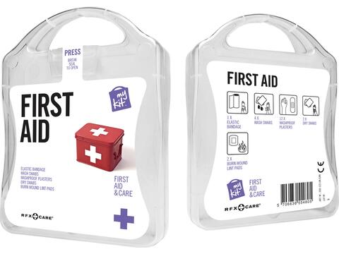 MyKit First Aid