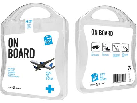 MyKit On Board Travel Set