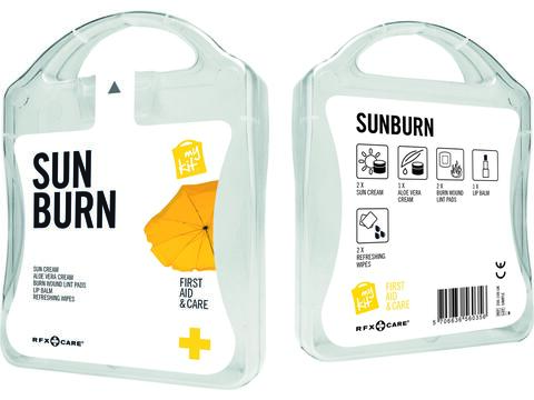 MyKit Sun Burn First Aid Kit