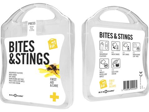 MyKit Bites & Stings First Aid