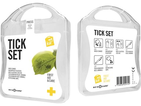 MyKit Tick First Aid Kit