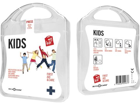 MyKit Kids First Aid Kit
