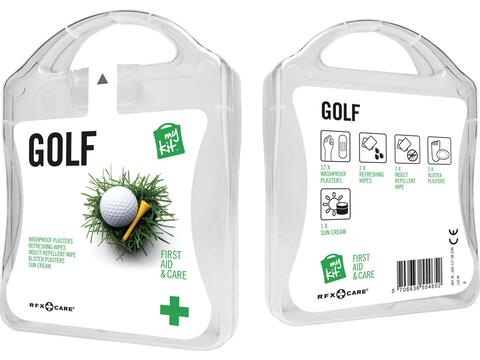 MyKit Golf First Aid