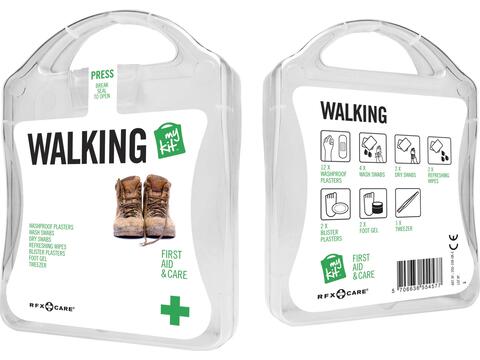 MyKit Walking First Aid Kit