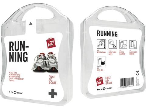 MyKit Running first aid kit