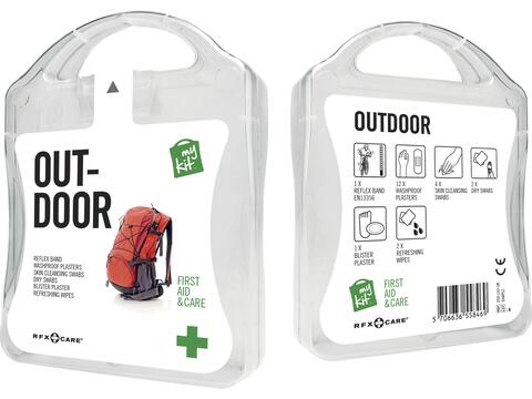 MyKit Outdoor First Aid Kit