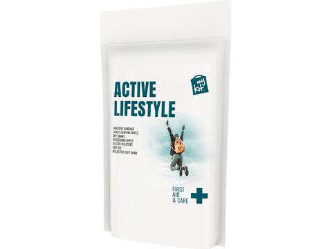 MyKit Active Lifestyle First Aid with paper pouch