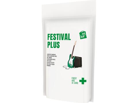 MyKit Festival Plus with paper pouch