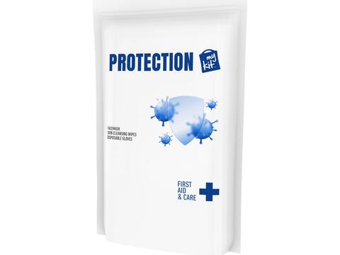 MyKit Protection Kit with paper pouch