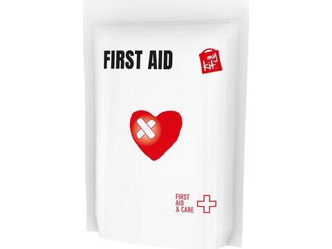 MiniKit First Aid with paper pouch
