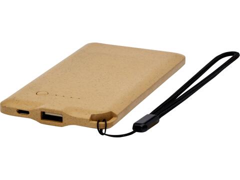 Eco powerbank  4000 mAh