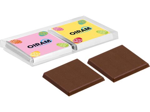 2 Napolitains in Plastic Box