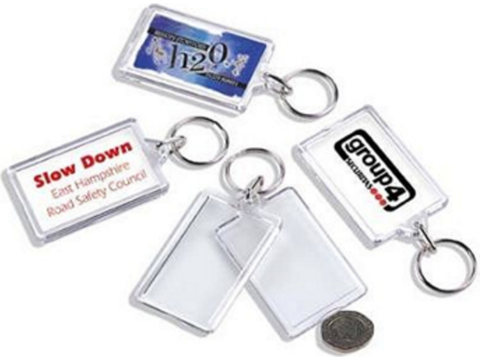 Re-openable Keyring