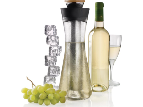 Gliss wine carafe