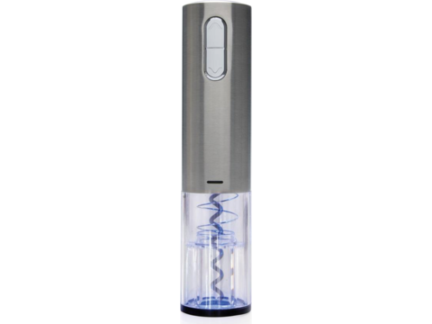 Rechargeable electric wine opener